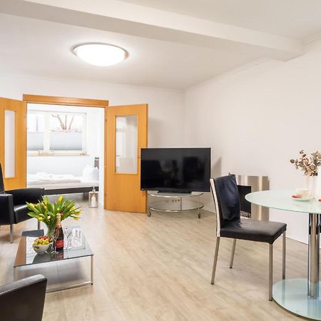 Charlot Apartment Heringsdorf  Bagian luar foto