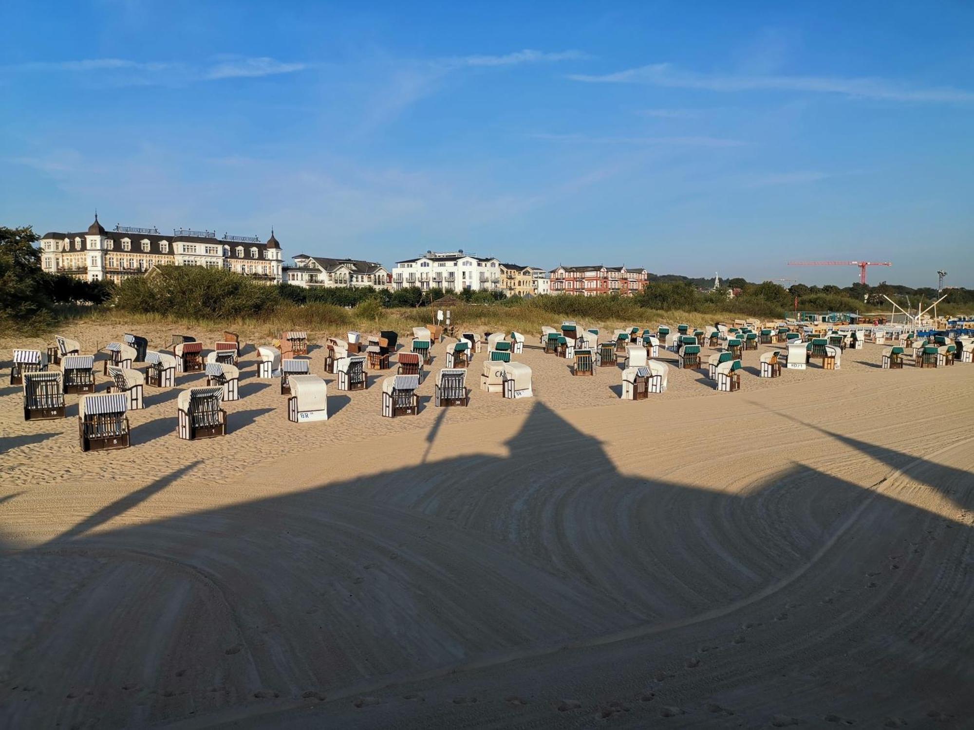 Charlot Apartment Heringsdorf  Bagian luar foto