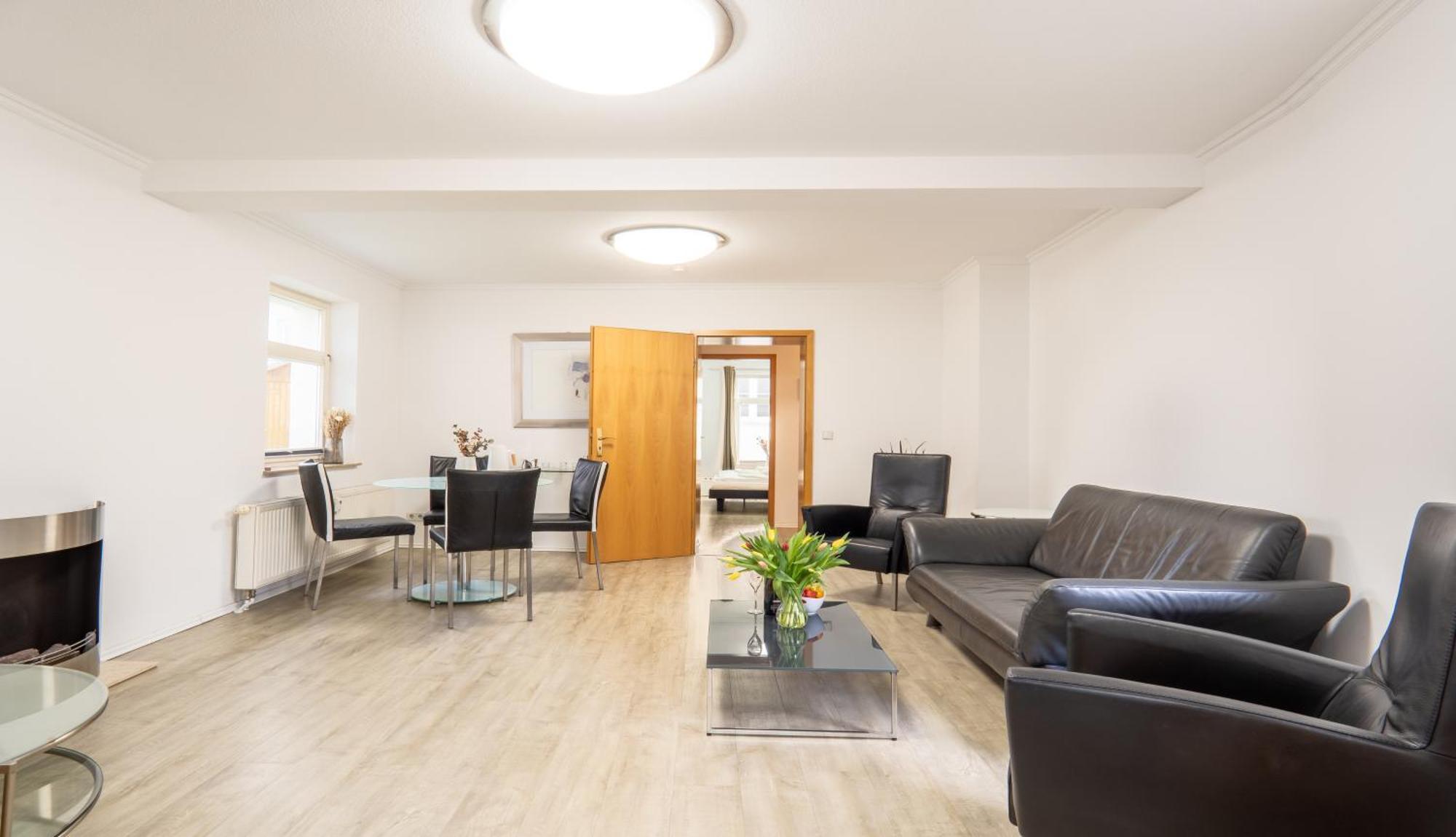 Charlot Apartment Heringsdorf  Bagian luar foto
