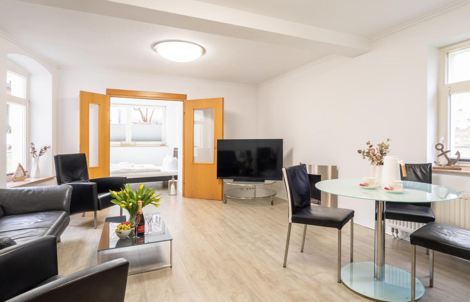 Charlot Apartment Heringsdorf  Bagian luar foto