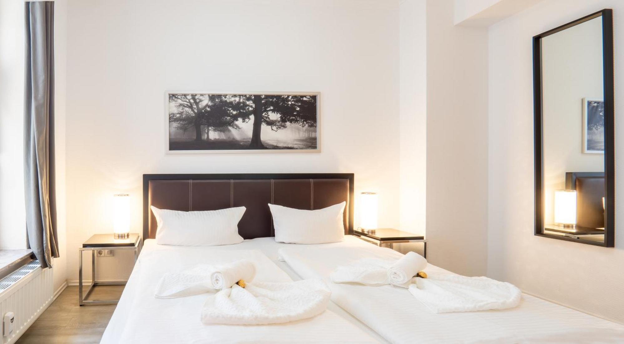 Charlot Apartment Heringsdorf  Bagian luar foto