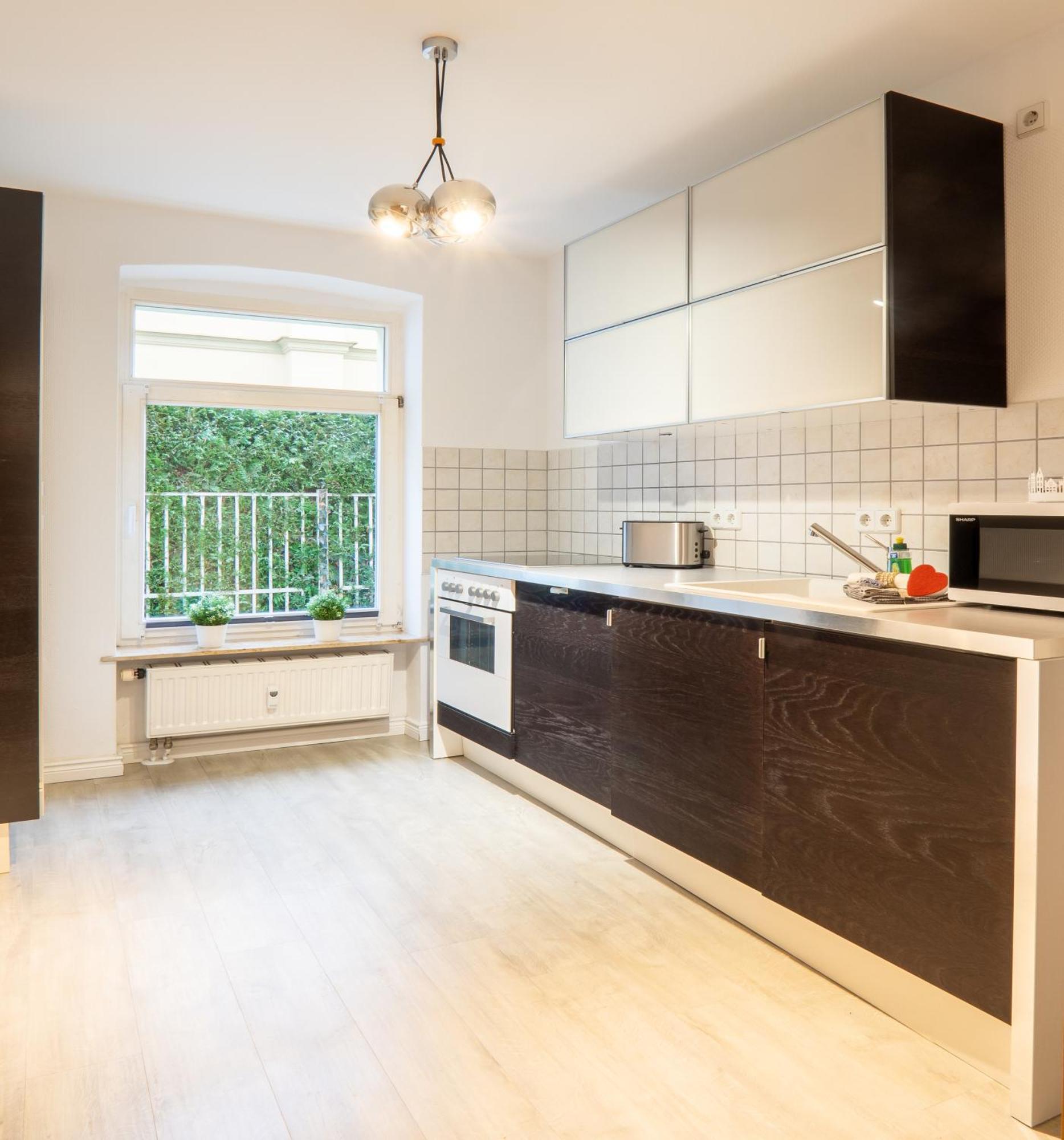Charlot Apartment Heringsdorf  Bagian luar foto